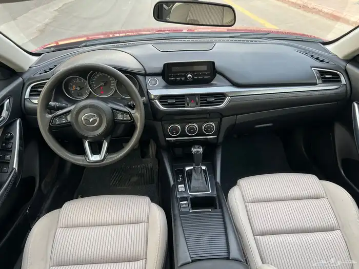 مازدا 2017 سعودي 15