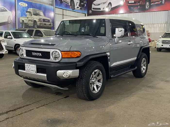 تويوتا ( إف جي ) 2022 ( مخزن ) 0