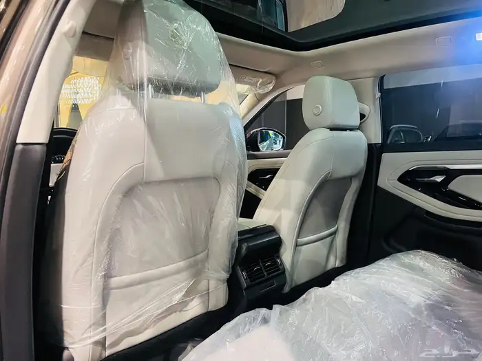 لاند روفر ايفوك 2020 (بحالة ممتازة ) 9