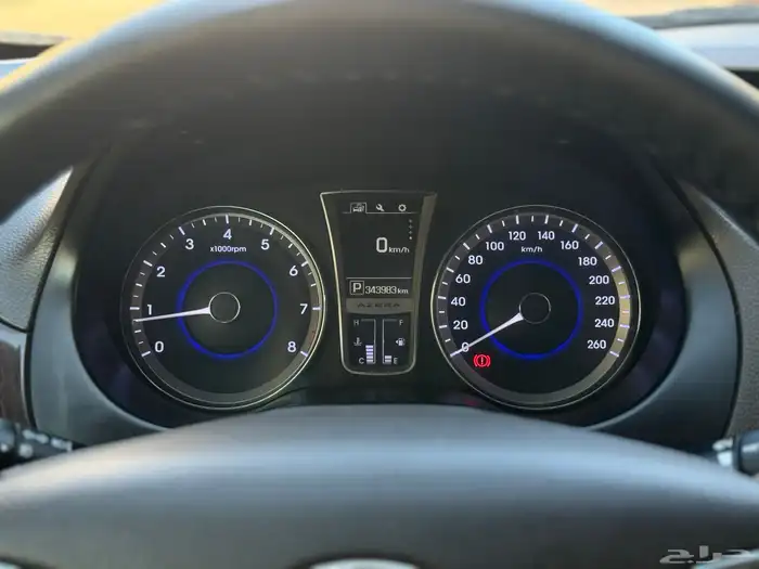 ازيرا 2016 فل كامل للبيع او للبدل 12