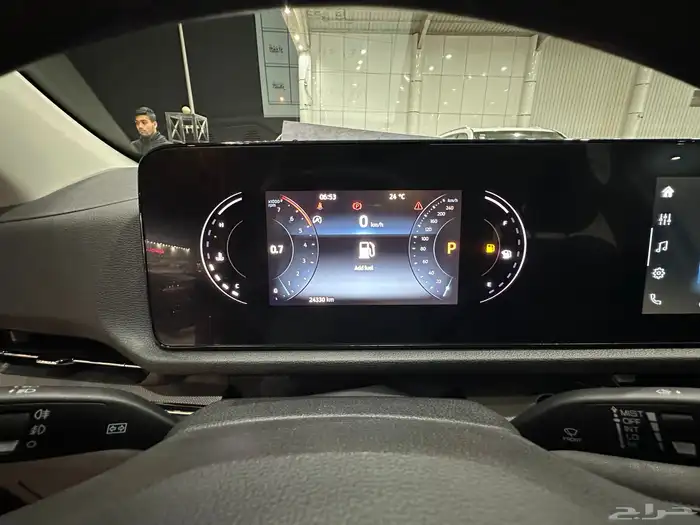 فورد تيريتوري موديل 2023 ترند نص فل نظيفة جدا 20