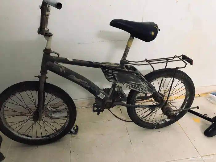 دراجة رياضية ورامبو 1