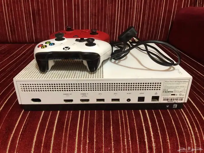 اكس بوكس ون اس- X box one s 2