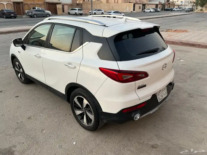 جاك GS3 2020 فل كامل 5