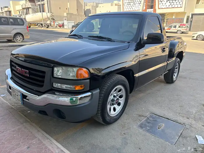 جي ام سي سييرا 2006 رفرف ستاندر 31