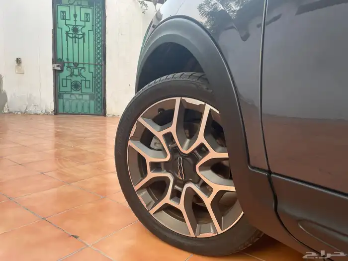 FIAT 500X - 2021-Full Option 73