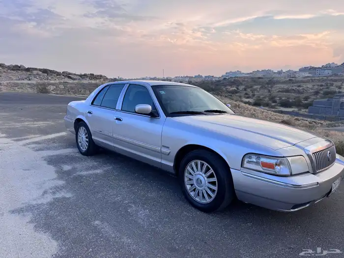 فورد قراند ماركيز 3