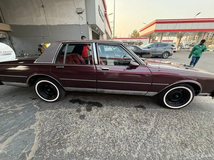 كابرس 89 عنابي 4