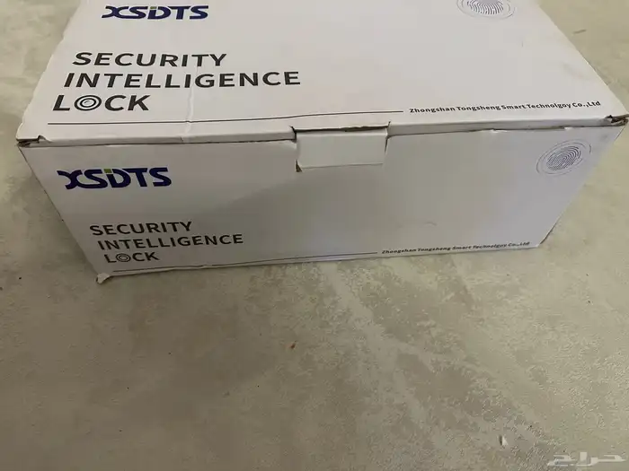 قفل باب ذكي 2