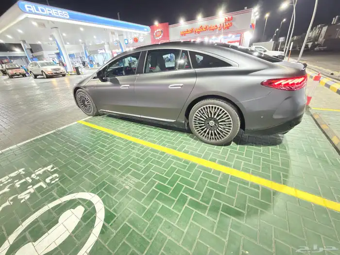 مرسيدس eqs 450 6