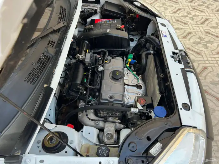 فان بيجو 2009 بضاعة عداد 5 الاف 26