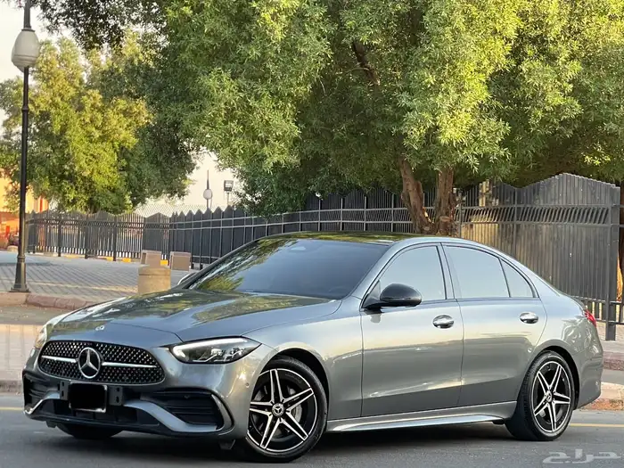 مرسيدسC200-2023(ممشي17الف)بحاله الوكاله 14