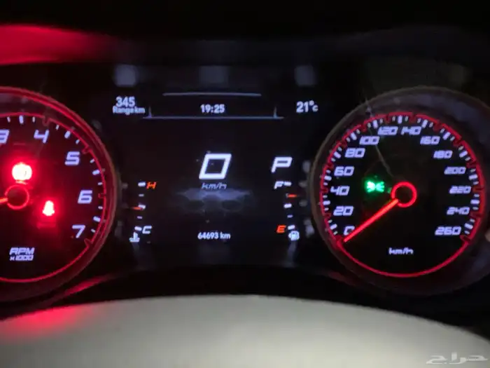 دودج تشارجر 21 DODGE CHARGER 6