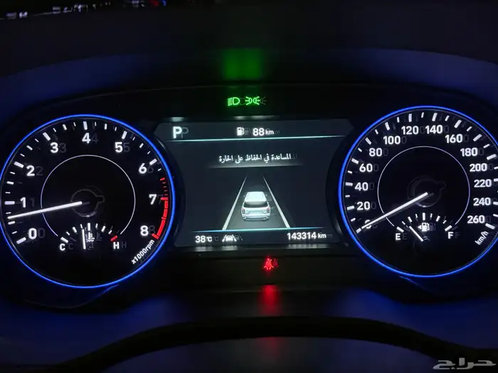 هيونداي باليسيد 2021 (( بحالة ممتازة )) 6