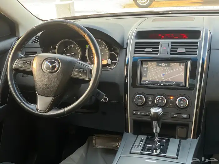مازدا CX_9 20