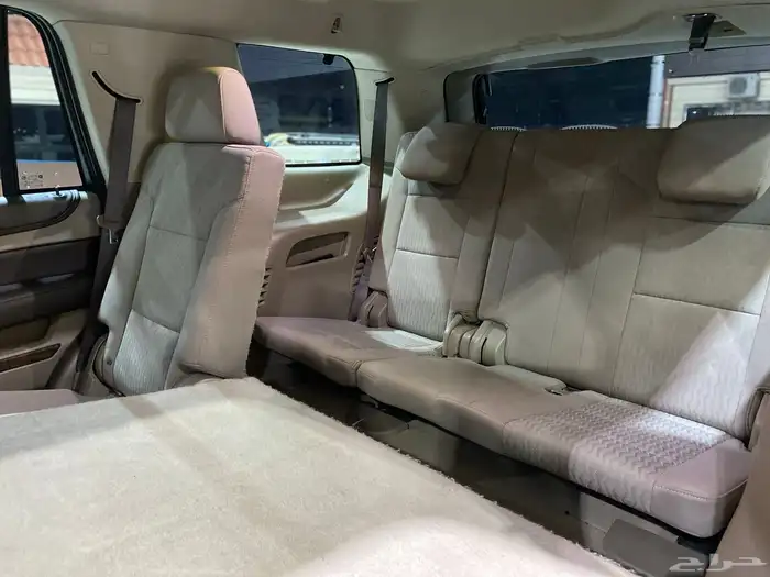 شفروليه تاهو LS دبل 2019 16