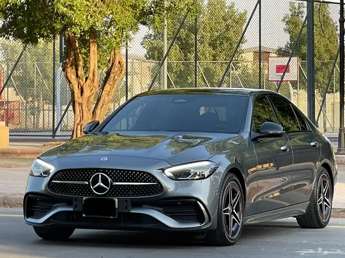 مرسيدسC200-2023(ممشي17الف)بحاله الوكاله 3