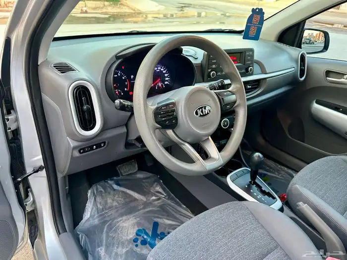 للبيع بيكانتو 2020 نظيفة 31