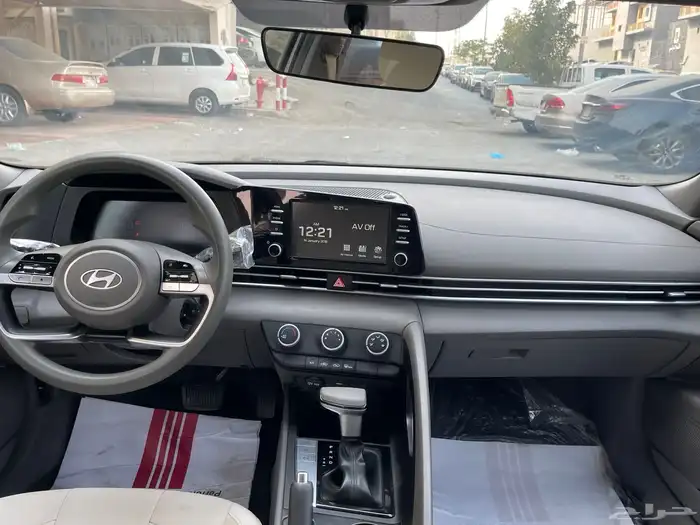 هونداي النترا اسمارت 2024 19