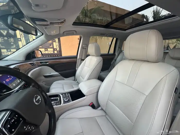 GAC GS8 2021 بحالة الوكالة 13