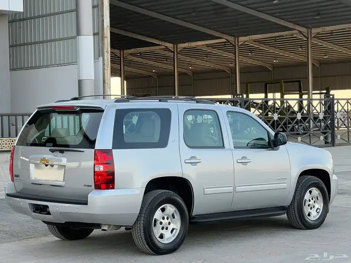 شفروليه - تاهو - 2012 - سعودي - بدون دبل مخزن 5