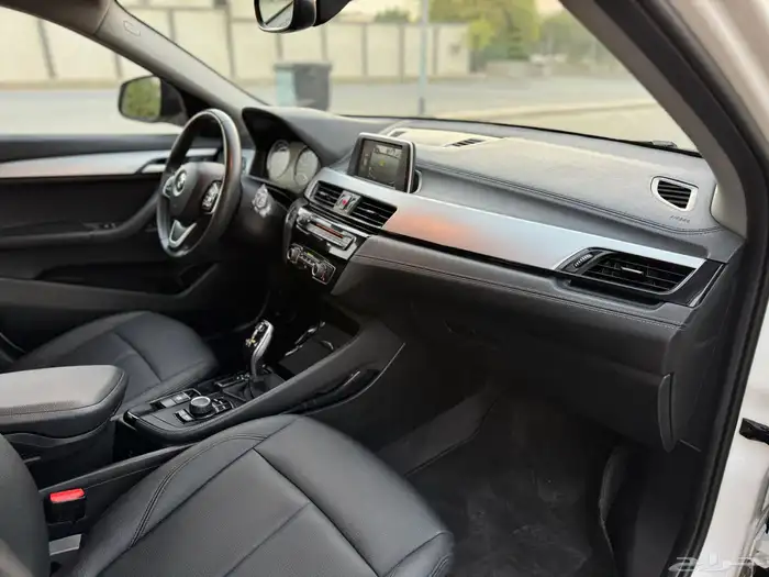 BMW X2 2020 بدي محركات وكالة قمة النظافة 23