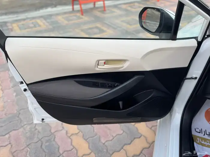 تويوتا كورولا 2023 نظيفة 23