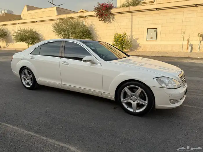 للبيع مرسيدس بانوراما 2006 0