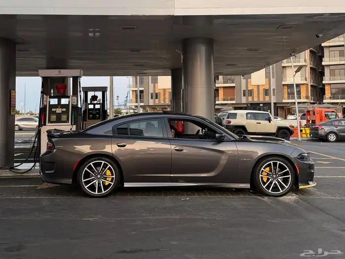 دوج تشارجر 2021 rt 0