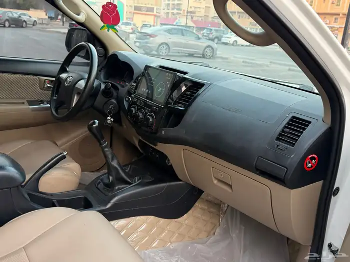 فورشينر 2015 قير عاد يبدون دبل نضيفف للمستخدم 18