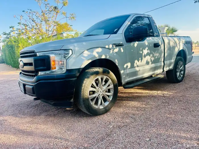فورد f150 2018 نضيف جدا 6