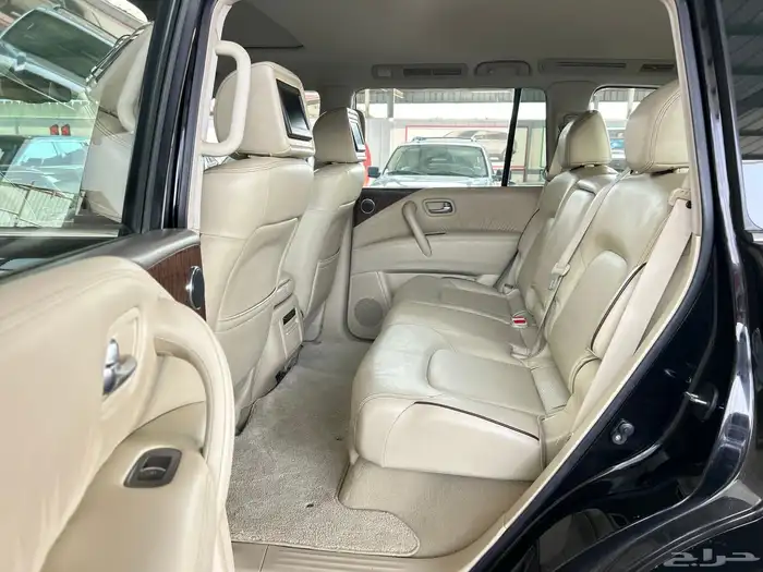 نيسان باترول 2014 فل كامل 12