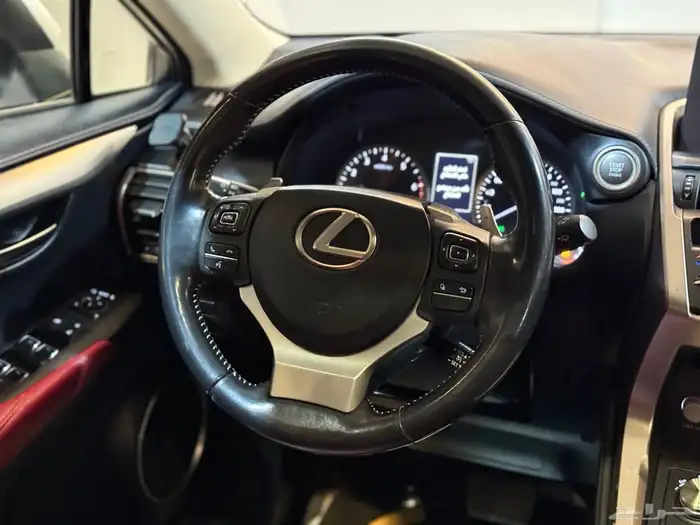 لكزس NX2020 (( بحالة ممتازة )) 10