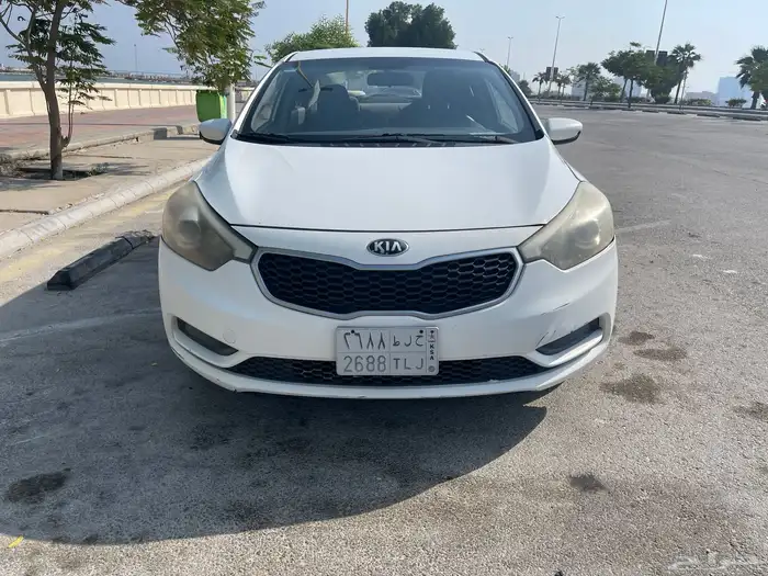 كيا سيراتو 2015 قير عادي 1