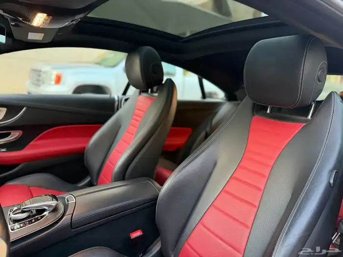 اي كلاس 2020 كوبيه kit amg - مالك اول 4