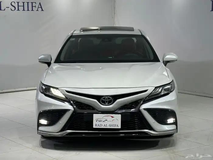 تويوتا كامري 2022 SE v6 4
