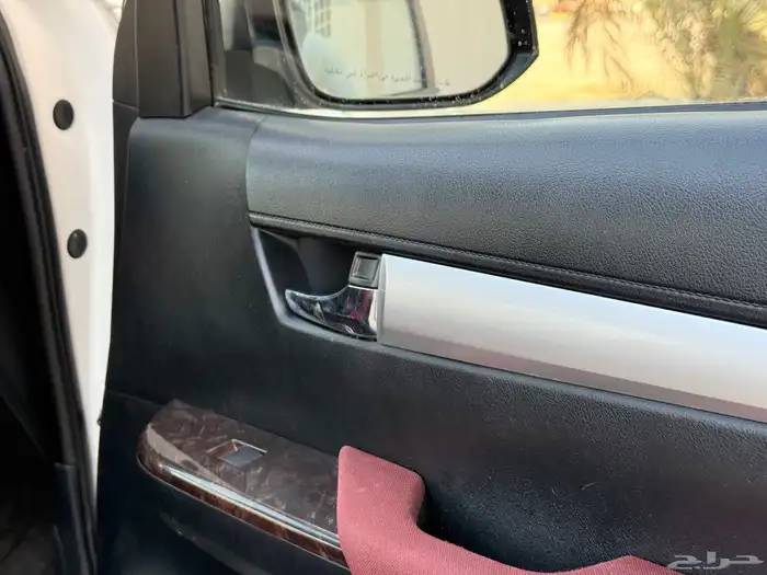 تيوتا هايلوكس GLX2 موديل 2018 16