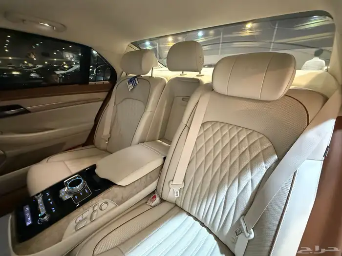 جنسس G90 2020 (( بحالة ممتازة )) 12