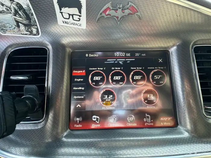 دودج ارتي فل هاوس 5