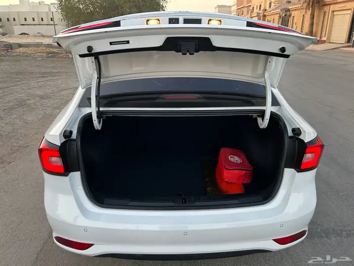 MG 5 مديل 2022 فل كامل 6