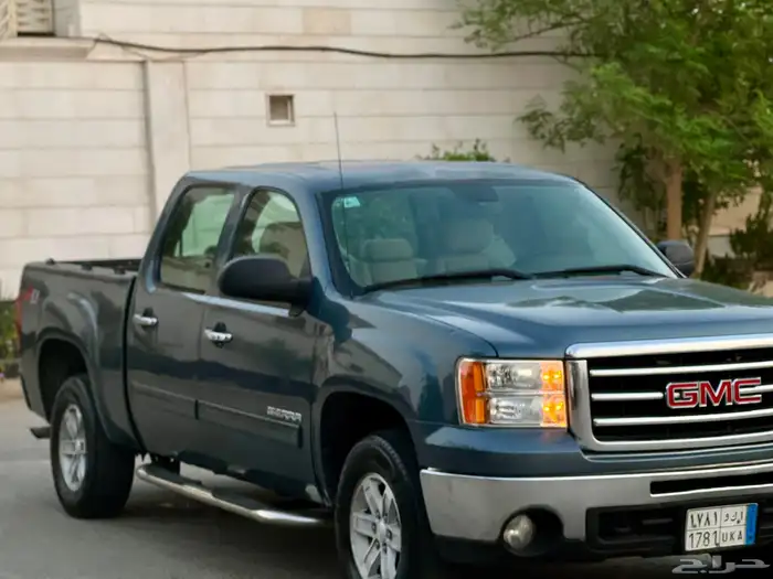 للبيع سييرا غمارتين 2012 دبل شرط 2