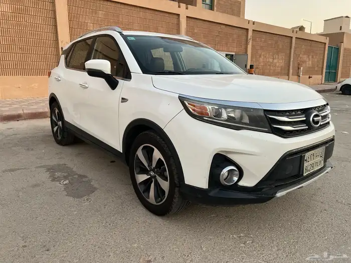 جاك GS3 2020 فل كامل 10