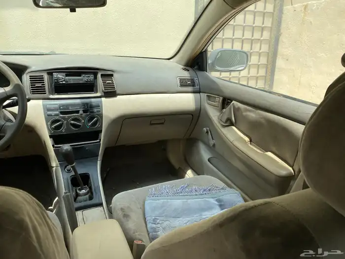 كورولا 2002 بوكس 2