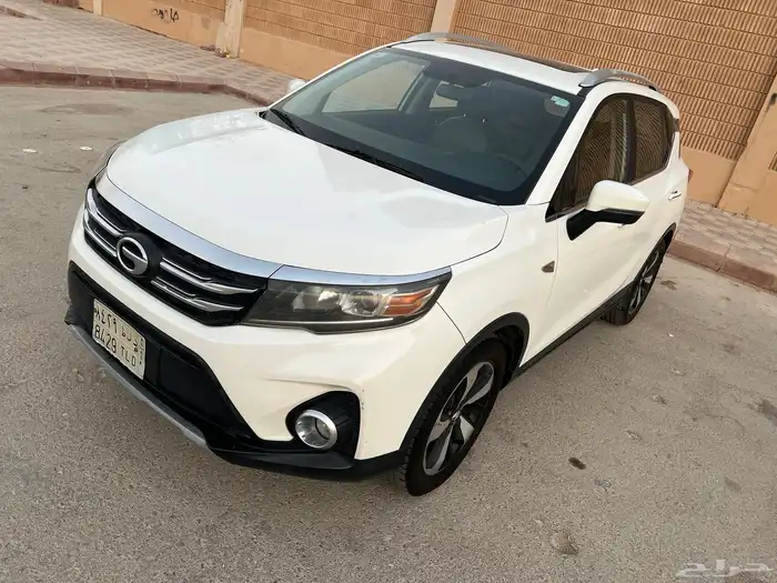 جاك GS3 2020 فل كامل 2