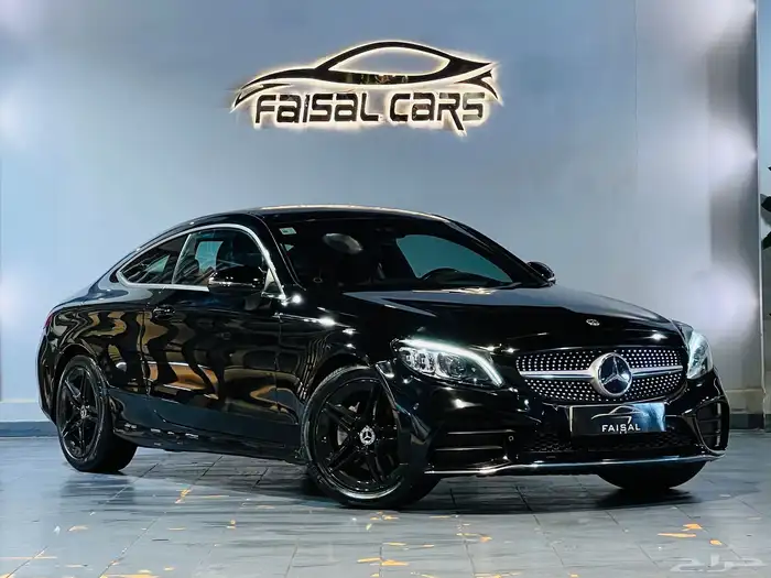 مرسيدس C180 2019 كوبيه 1