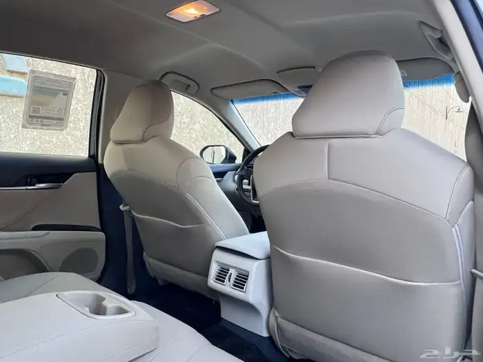 تويوتا كامري LE ممشى (((4))) الف 2022 21