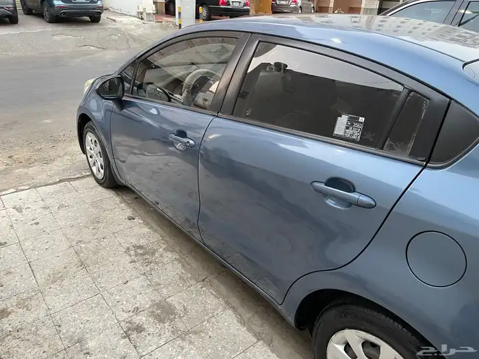 كيا ريو 2016 6