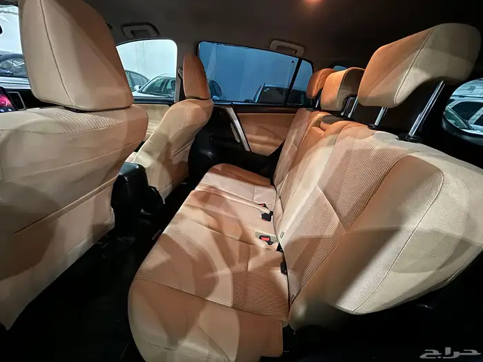 تايوتا راف فور RA4 2018 دبل نص فل 10