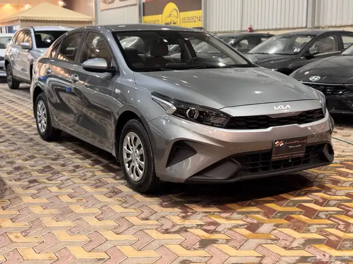 كيا سيراتو موديل 2024 2