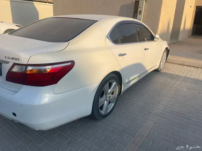 لكزس 460 شورت فل كامل 3